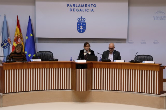 Acordos aprobados na reunión da Comisión 2ª, Ordenación Territorial, Obras Públicas, Medio Ambiente e Servizos, celebrada o 29 de xaneiro de 2026